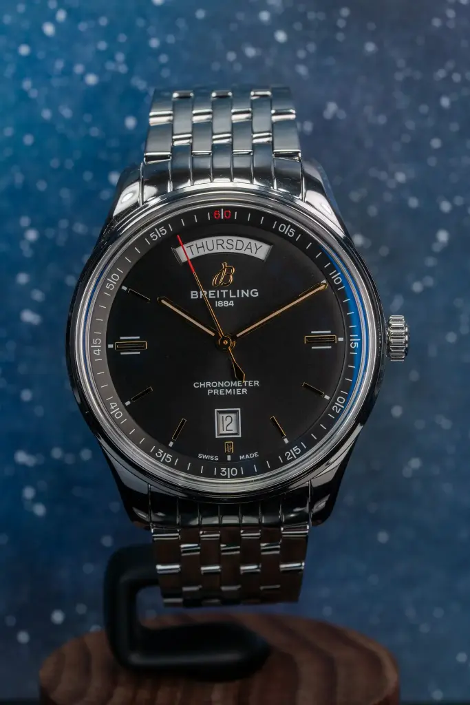 Breitling Premier Day-Date