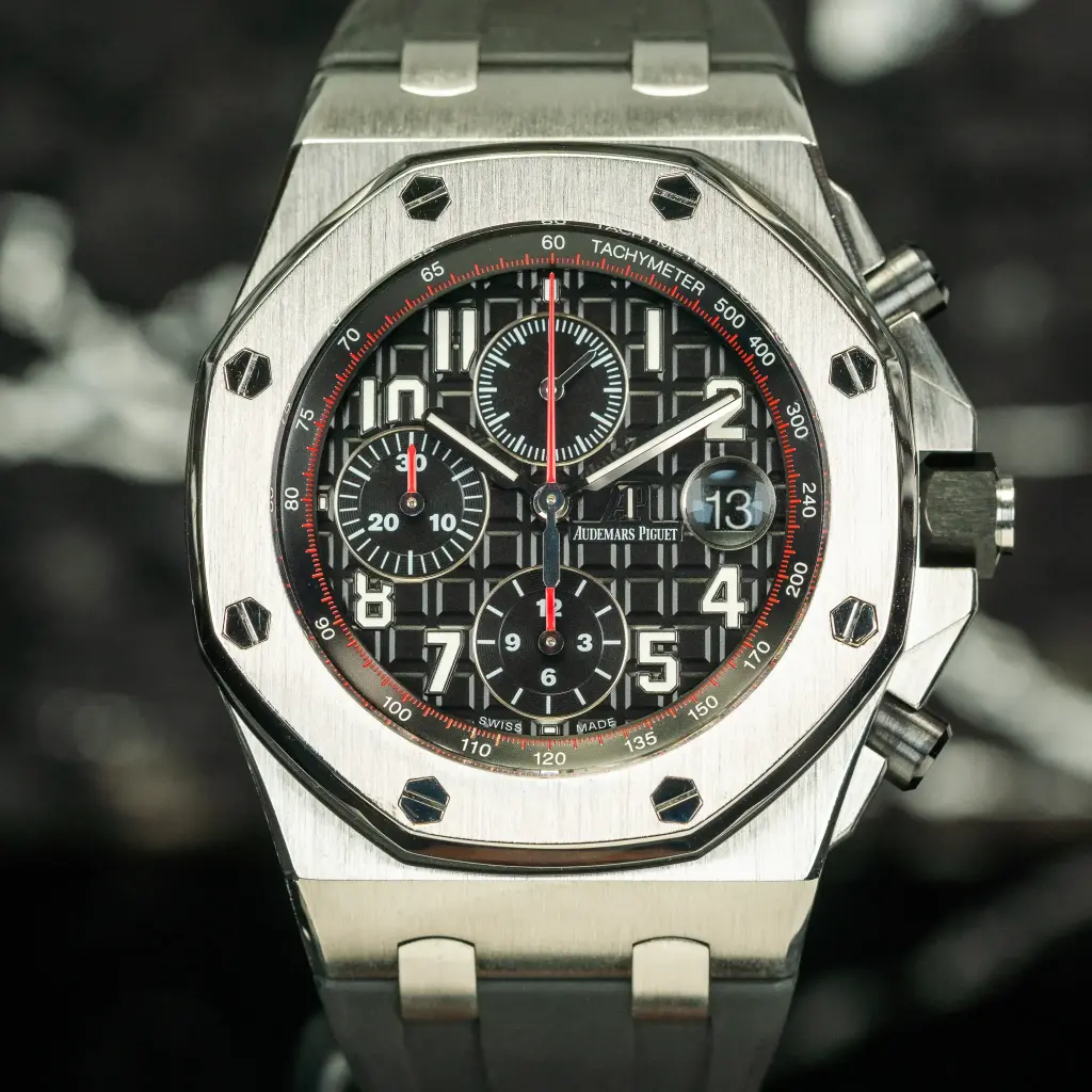 Audemars Piguet Royal Oak Offshore "Vampire" 26470ST