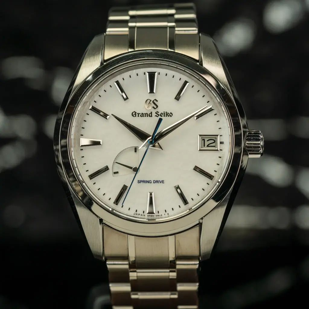 Grand Seiko Heritage Collection "Snowflake" SBGA211